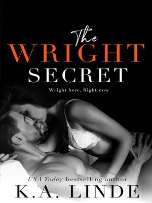 cover image of The Wright Secret